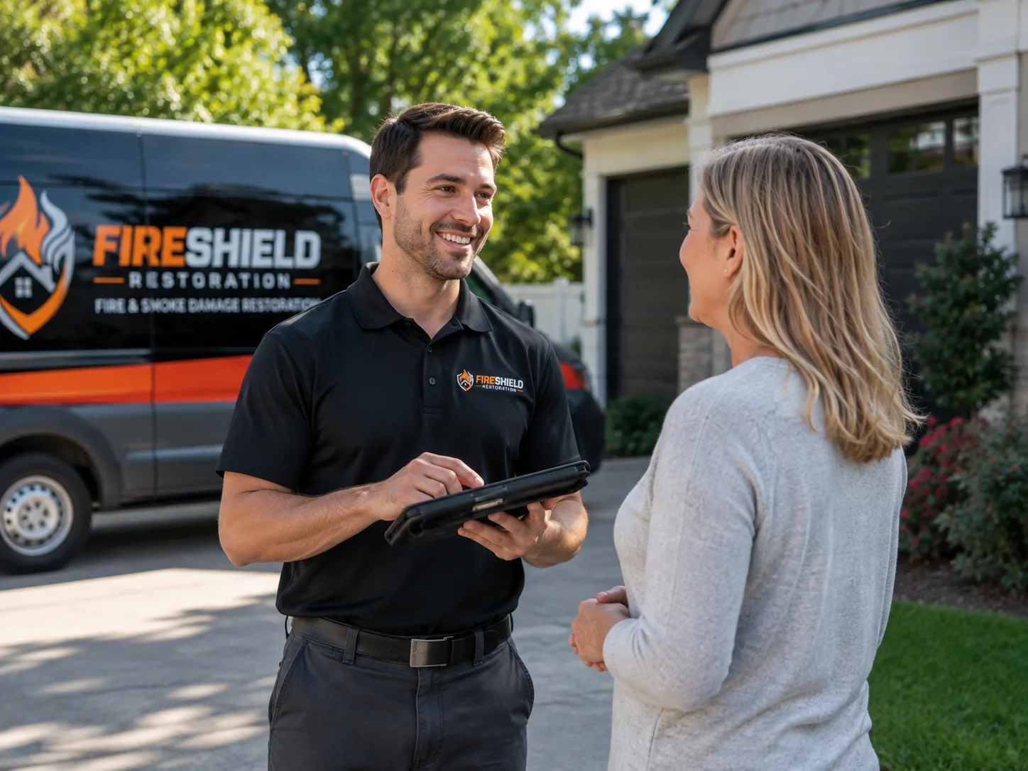 Fire And Smoke Damage Restoration Arab, AL FAQs