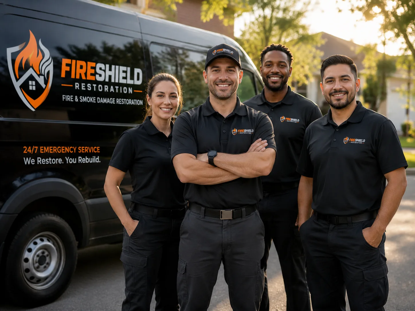 Fire And Smoke Damage Restoration company in Arab, AL